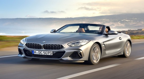تجربه رانندگی با BMW Z4 تجربه رانندگی با BMW Z4