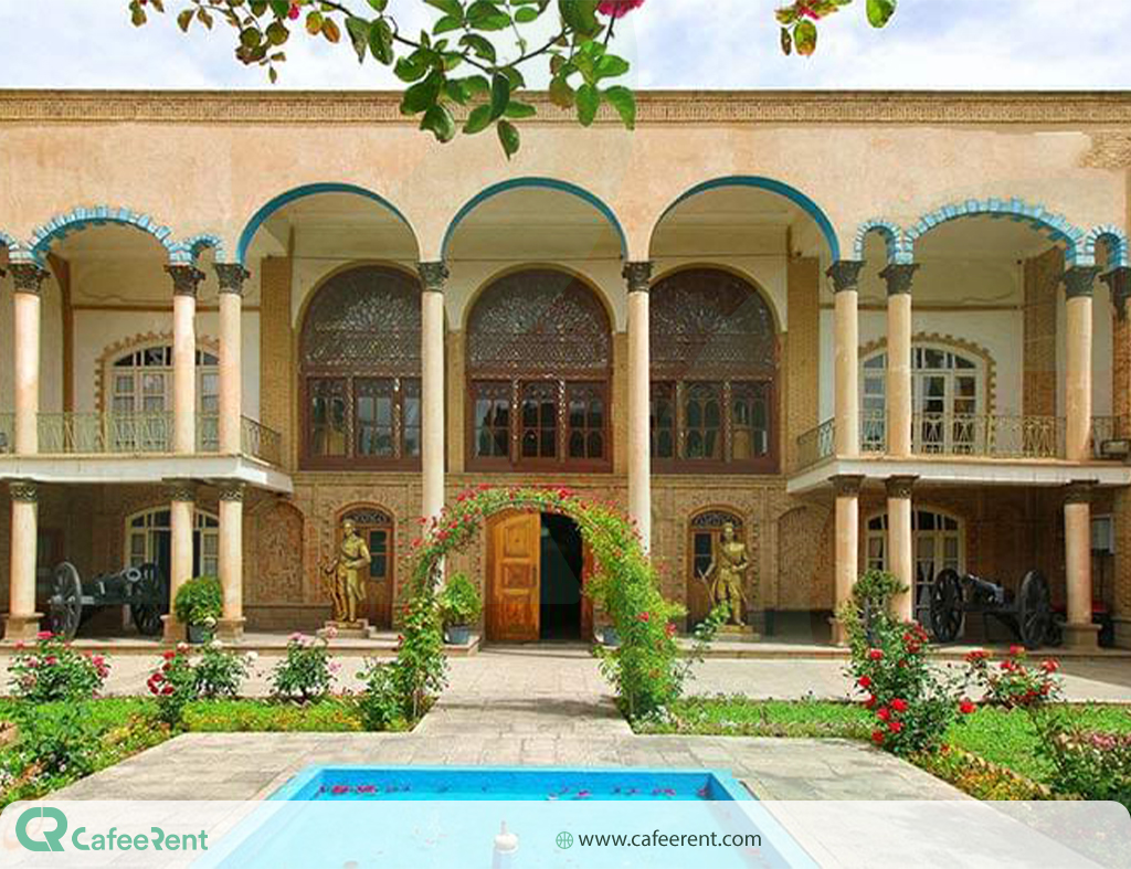 خانه مشروطه تبریز