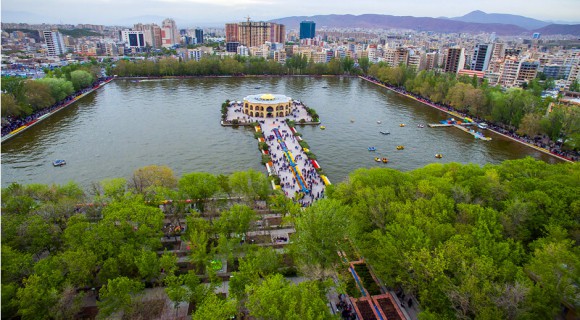 10 جاذبه گردشگری تبریز در نوروز 10 جاذبه گردشگری تبریز در نوروز