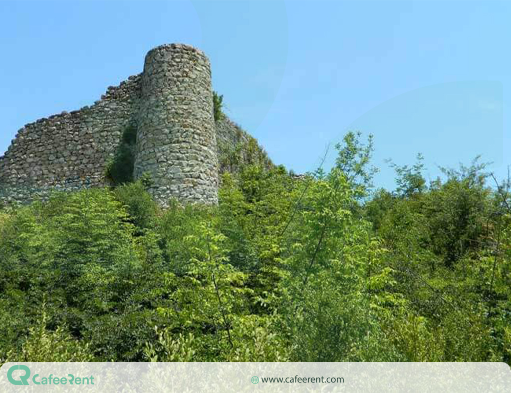 قلعه مارکوه رامسر