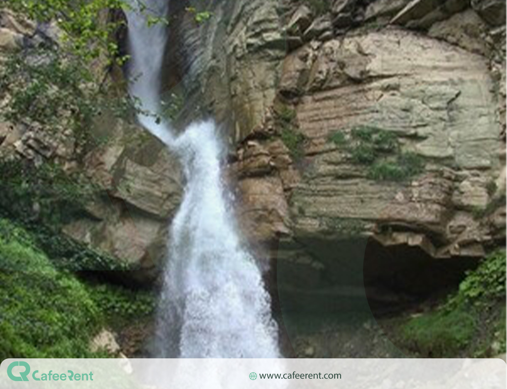 آبشار ازارک