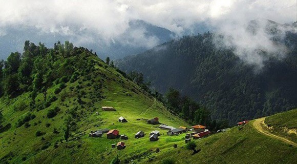 سفر به مناطق ییلاقی سفر به مناطق ییلاقی