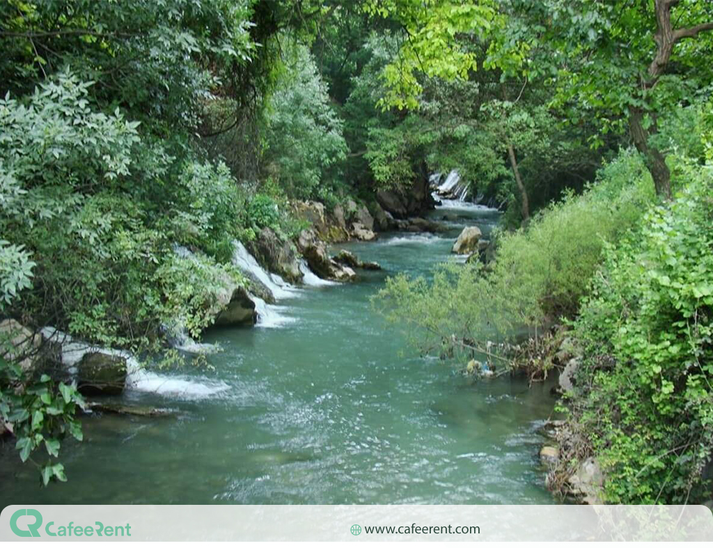 رود سیروان استان کردستان
