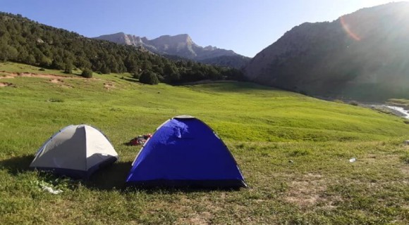 چند مقصد جذاب برای کمپینگ چند مقصد جذاب برای کمپینگ