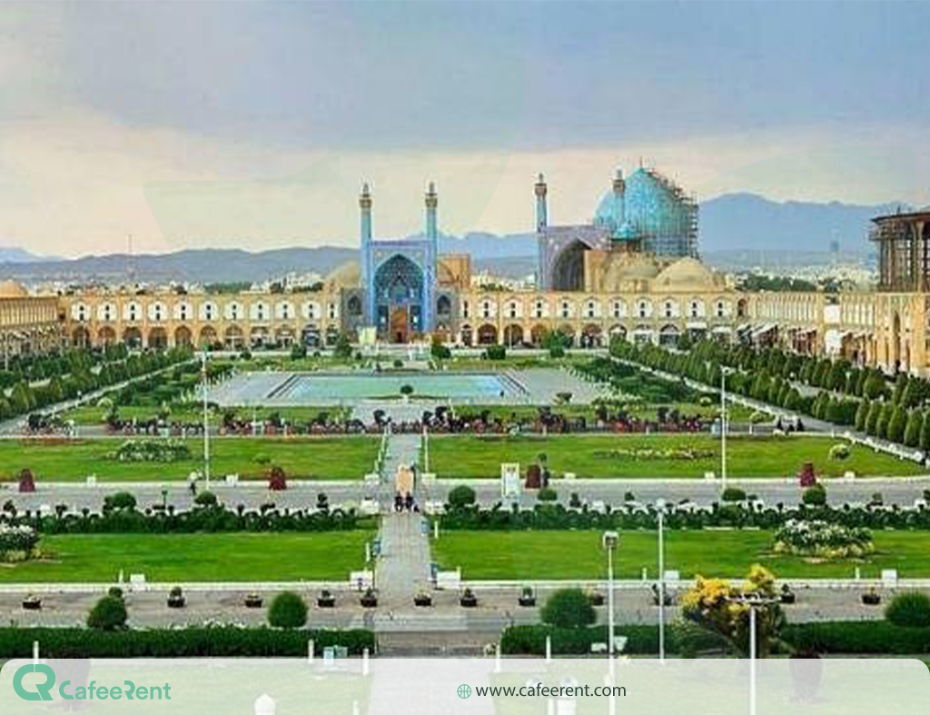 سفر گروهی به اصفهان