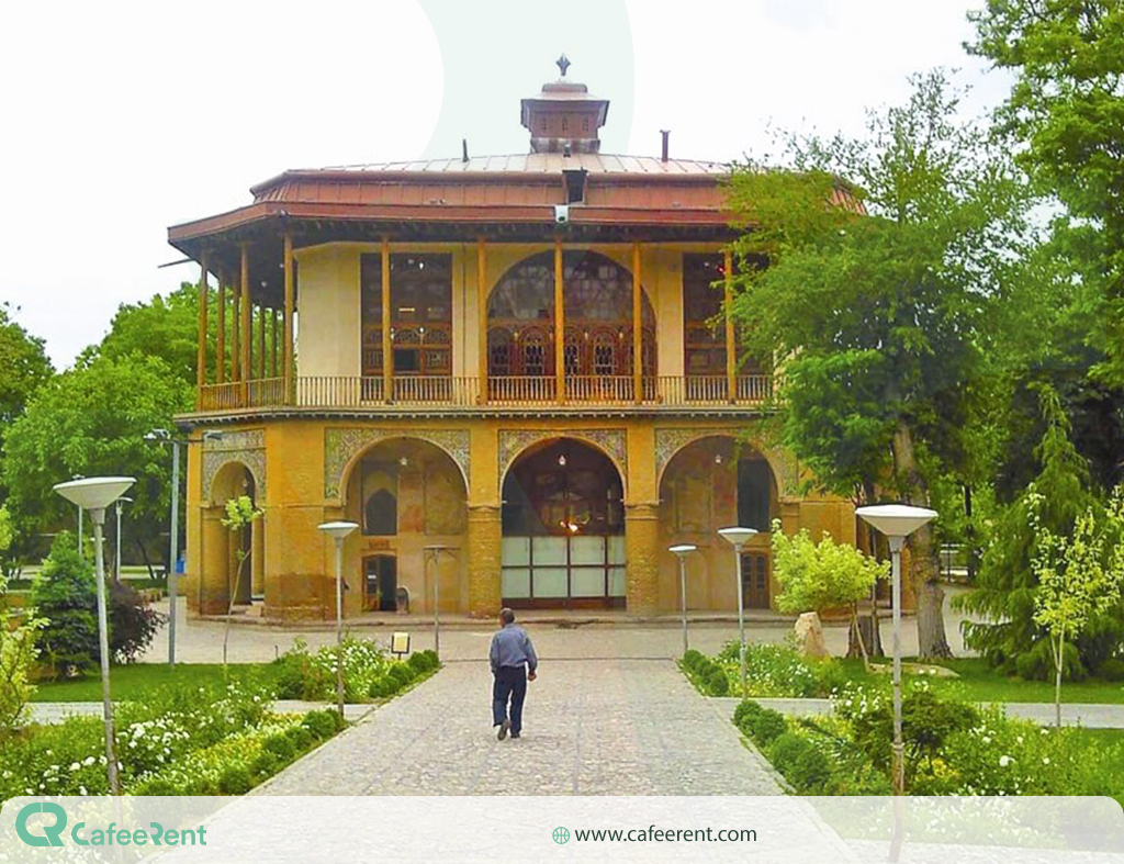 خانه های تاریخی قزوین