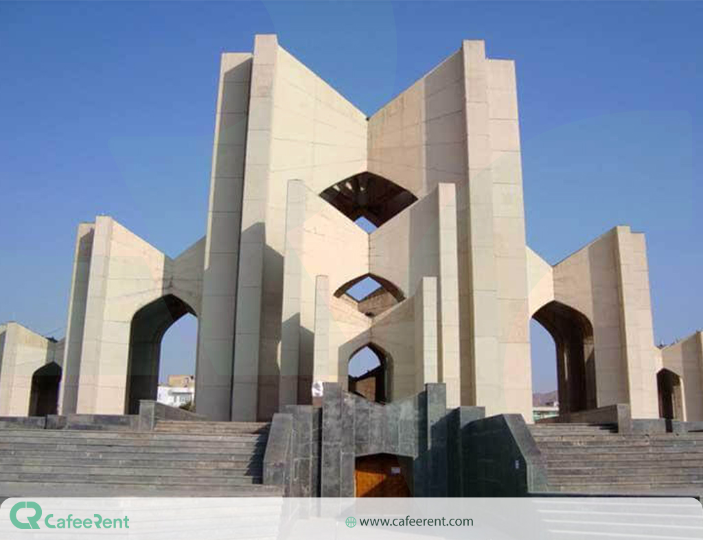 مقبره الشعرا تبریز