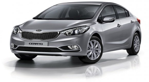 تجربه ی رانندگی با کیا سراتو