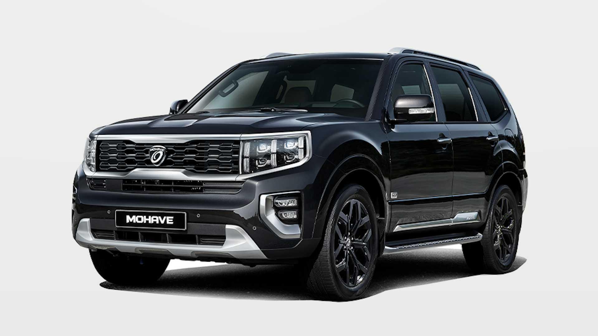 تجربه رانندگی با کیا موهاوی در ایران تجربه رانندگی با کیا موهاوی در ایران