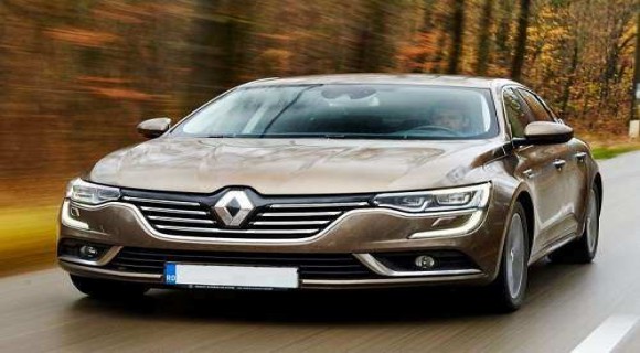 تجربه رانندگی با رنو تالیسمان