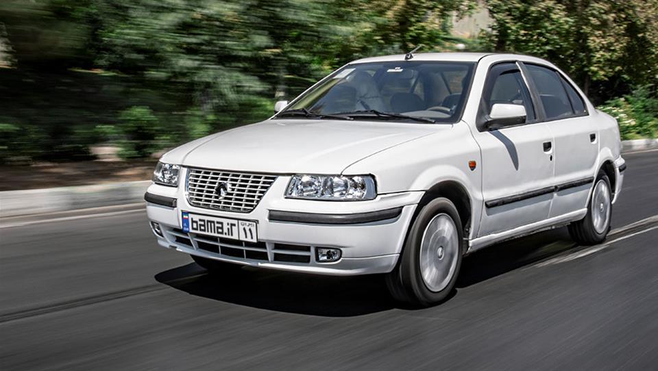 تجربه رانندگی با سمند LX تجربه رانندگی با سمند LX