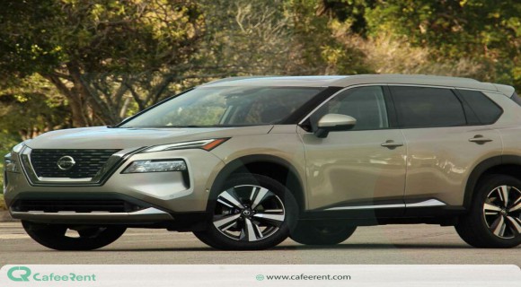 تجربه رانندگی با نیسان روگ