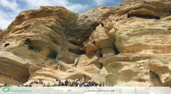 غار کرفتو کجاست؟