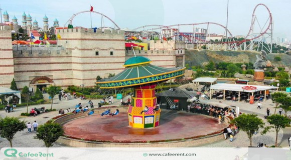 مکان های تفریحی در ترکیه مکان های تفریحی در ترکیه