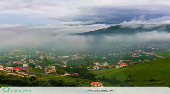 سفر به اردبیل در تابستان با خودروی اجاره ای