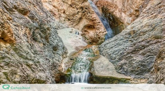 آبشار گیوک کجاست؟