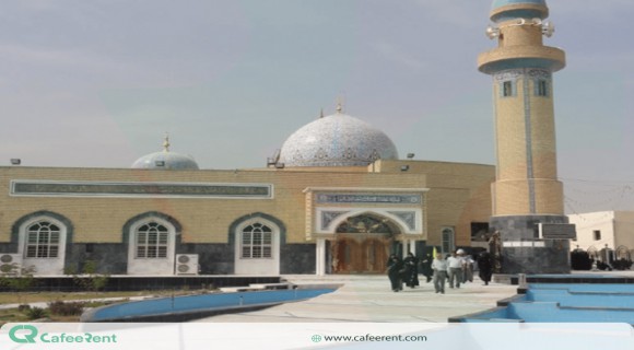 مسجد حنانه کجاست؟ مسجد حنانه کجاست؟