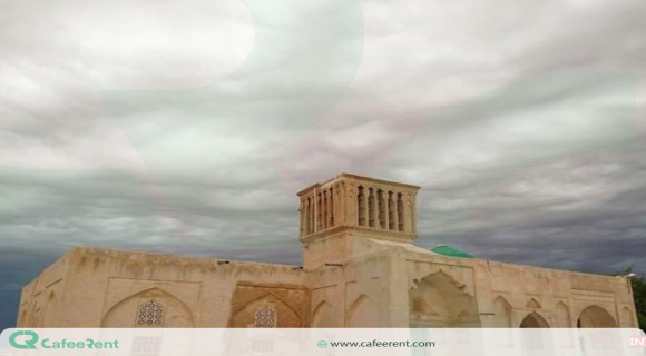 مسجد جامع بردستان مسجد جامع بردستان