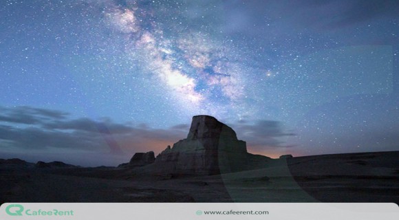 کویر لوت کجاست؟