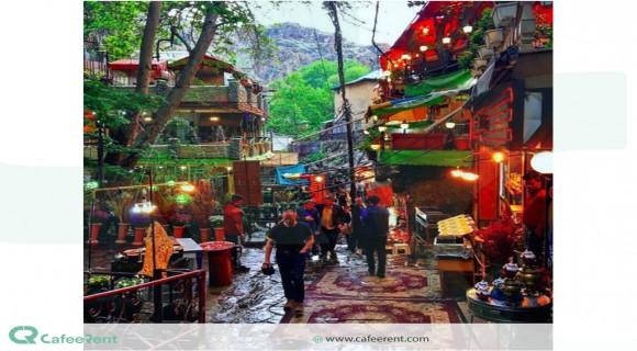 دربند تهران کجاست؟