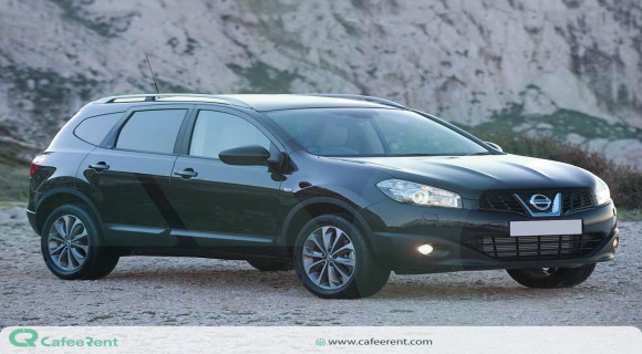 تجربه رانندگی با نیسان قشقایی اتومات (دیزل)