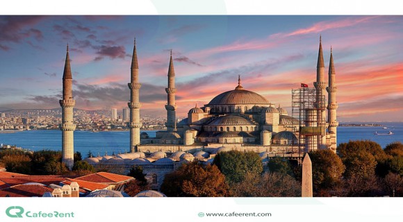 مسجد سلطان احمد استانبول