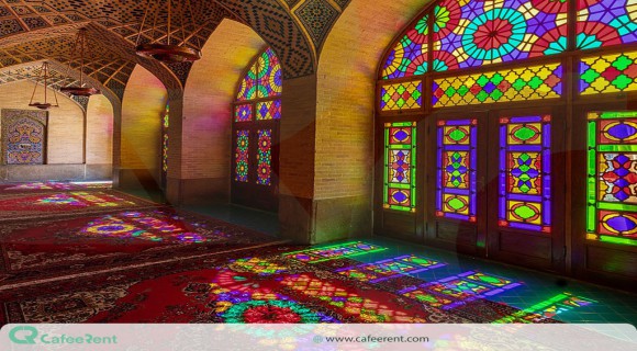 مسجد نصیرالملک کجاست؟ مسجد نصیرالملک کجاست؟