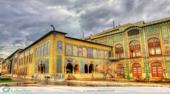 Palace of Golestan Palace of Golestan