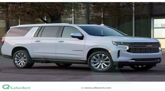 تجربه رانندگی با شورلت تاهو