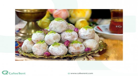 Iran's top ten desserts Iran's top ten desserts