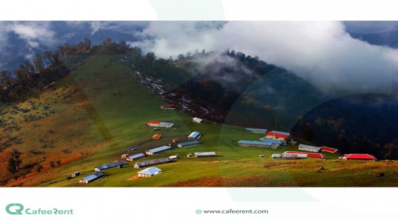 Iranian village of Masal Iranian village of Masal