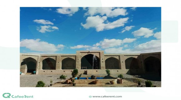 کاروانسرای پاسنگان کاروانسرای پاسنگان