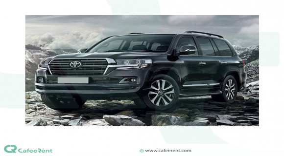 خودرو لندکروز ساخت کدام کشور است؟