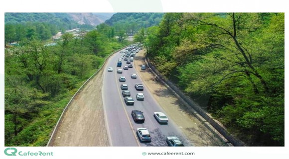 بهترین مسیر برای مسافرت به شمال بهترین مسیر برای مسافرت به شمال