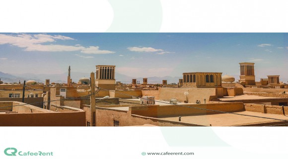 مناطق گردشگری یزد مناطق گردشگری یزد