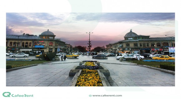 کاروانسرای گلشن کجاست؟ کاروانسرای گلشن کجاست؟