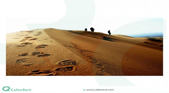 کویر مرنجاب کجاست؟