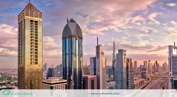 بزرگراه شیخ زاید