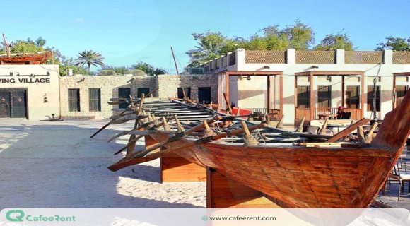 دهکده میراث غواصی دبی دهکده میراث غواصی دبی