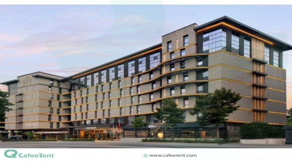 هتل شرایتون کجاست؟ هتل شرایتون کجاست؟