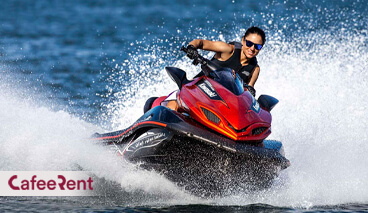 جت اسکی کیش