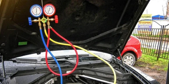 بهترین تعمیرگاه های کولر ماشین در تهران