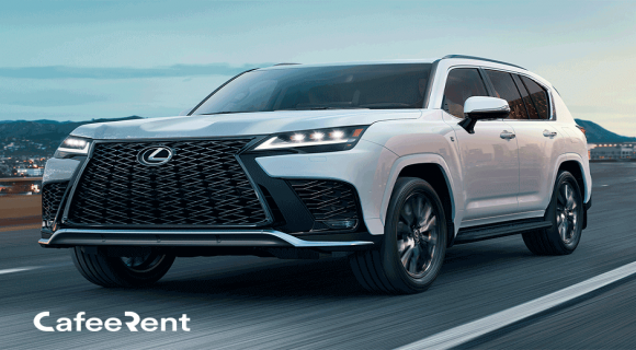 لکسوس زیر مجموعه کدام شرکت است؟