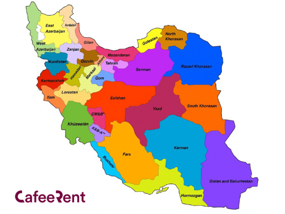 مکان های گردشگری و دیدنی در ایران-با کافه رنت مکان های گردشگری و دیدنی در ایران-با کافه رنت
