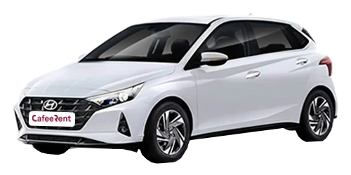 اجاره i20 هیوندای اتومات (بنزینی) اجاره i20 هیوندای اتومات (بنزینی)