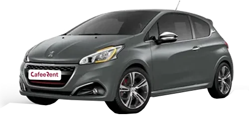 اجاره پژو 208 (بنزینی) اجاره پژو 208 (بنزینی)