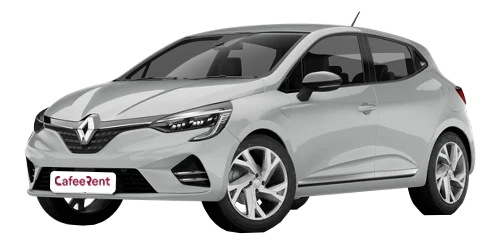 اجاره رنو کلیو دنده ای (بنزینی)