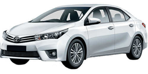 اجاره تویوتا کرولا هیبرید