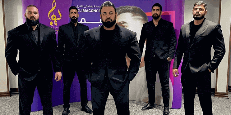اجاره بادیگارد اجاره بادیگارد