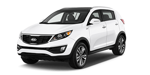 اجاره کیا اسپورتیج